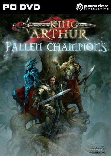 King Arthur - Fallen Champions,   -   2011(ENG) RePack/PC 