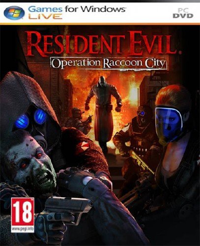Resident Evil - Operation Raccoon City  (RUS / ENG) 2012 / PC / Repack