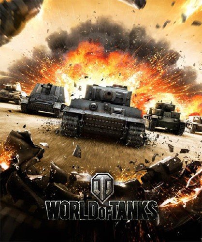 World of Tanks 0.7.3 (RUS) 2012