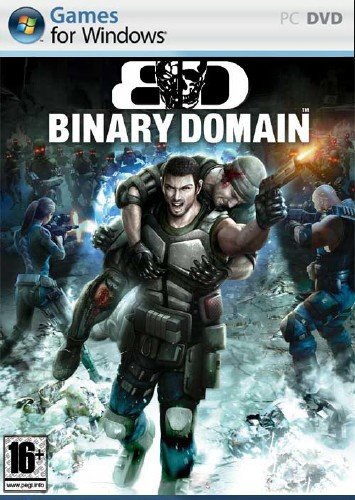 Binary Domain (ENG) 2012 / RePack / PC