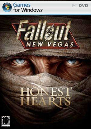 Review - Fallout New Vegas - Honest  Hearts (ENG) 2011 / PC