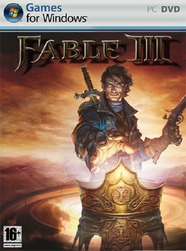 Фабл - 3, Fable - 3  (RUS/ ENG/ 2011/ Repack) PC