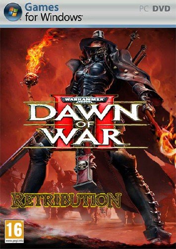 Dawn of War II - Retribution (RUS) 2011/ RePack/ PC