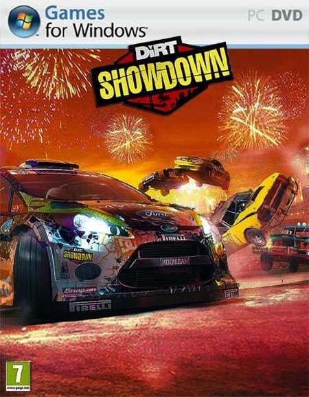 DiRT Showdown (Eng) 2012/ RePack/ PC