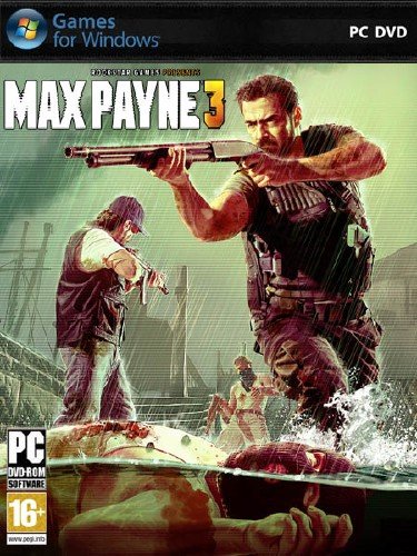 Max Payne 3 (Eng/Rus) 2012/Rip/by Dumu4/РС