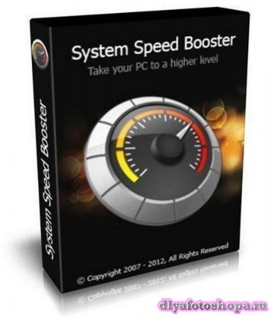 System Speed Booster 2.9.6.8