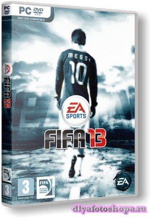 FIFA 13 [v.1.5.0.0 + 1 DLC] (2012/PC/RePack/Rus) by Fenixx