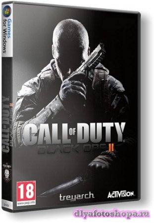 Call of Duty: Black Ops 2 - Digital Deluxe Edition [v 1.0.0.1u2] (2012/PC/RePack/Rus) от Fenixx