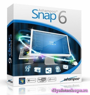 Ashampoo Snap 6.0.4 (2013) MLRUS