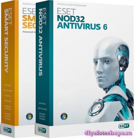 ESET NOD32 Antivirus & Smart Security 6.0.306.0 Final (x86/x64)
