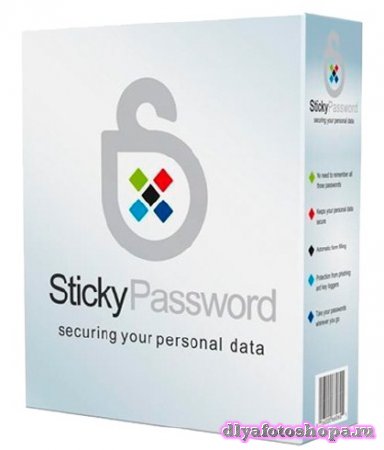 Sticky Password PRO 6.0.7.436 (2013) RUSML