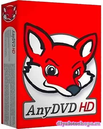 AnyDVD HD v7.1.4.0 Final (ML, RUS) ( 2013)