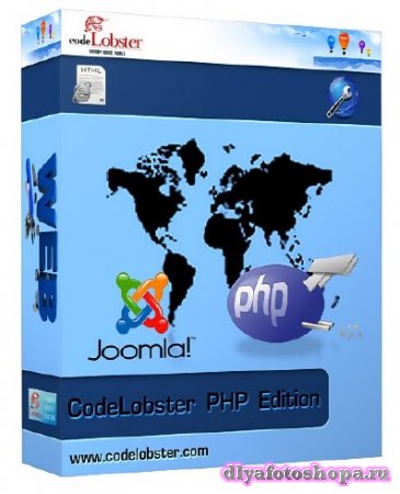 Codelobster PHP Edition Pro v4.4.1 Final [Ml+Rus] (2013)