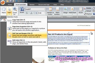Nitro PDF Pro 8.5.0.26 Portable