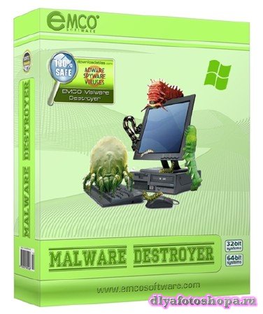 EMCO Malware Destroyer 6.3.11.115