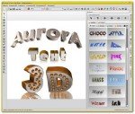 Aurora 3D Text & Logo Maker v13.01.04 [MultiRus]