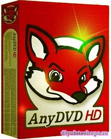 AnyDVD & AnyDVD HD v.7.1.5.1 Beta Ml Rus