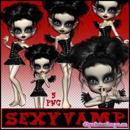 - - Sexy Vamp