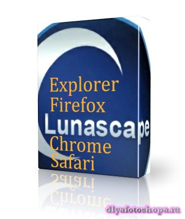 Lunascape 6.8.10 Standard + Full [Multi/Ru]