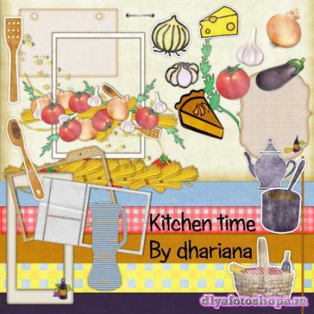  - - Kitchen Time