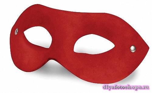 Клипарты Png - Красивые маски простые и карнавальные