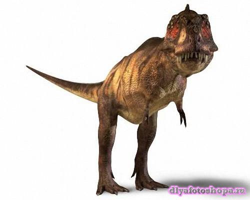 Красивые Png - Разные динозавры